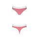 Спортивные трусики-стринги Passion PS007 PANTIES pink, size XL SO4258 фото 4