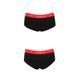 Трусики-шортики Passion PS003 PANTIES black, size S SO4209 фото 5