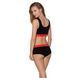 Трусики-шортики Passion PS003 PANTIES black, size S SO4209 фото 4