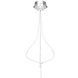 Украшение Bijoux Indiscrets Desir Metallique Collar - Silver SO5919 фото 1