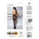Колготки с открытым доступом, ажурные трусики и подвязки TIOPEN 013 black 1/2 (20/40 den) &mdash; Passion SO5816 фото 6