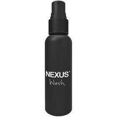 Чистяще средство Nexus Antibacterial toy Cleaner для дезинфекции массажеров простаты и игрушек NA004 фото