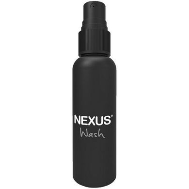 Чистяще средство Nexus Antibacterial toy Cleaner для дезинфекции массажеров простаты и игрушек NA004 фото