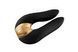 Вібромасажер Shunga - Aiko Intimate Massager Black SO6902 фото 2