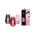 Вібромасажер Shunga - Aiko Intimate Massager Black SO6902 фото 9