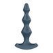 Анальный стимулятор-бусины с двумя моторами Satisfyer Lolli-Plug 1 (dark teal) SO4924 фото 1