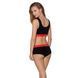 Трусики-шортики Passion PS003 PANTIES black, size XL SO4210 фото 4