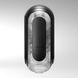 Мастурбатор Tenga Flip Zero Black, змінна інтенсивність стимуляції, розкладний SO2009 фото 3