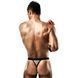Мужские стринги с леопардовым принтом Passion 013 THONG XXL/XXXL PSM0133 фото 2