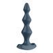 Анальный стимулятор-бусины с двумя моторами Satisfyer Lolli-Plug 1 (dark teal) SO4924 фото 2