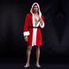 Мужской эротический костюм “Обольстительный Санта” S/M SO4977 фото 1