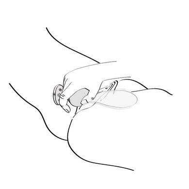 Вибратор Shunga - Sanya Intimate Massager Rasberry SO6903 фото