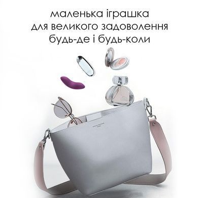 Смартвібратор у трусики Svakom Edeny з трусиками SO4863 фото