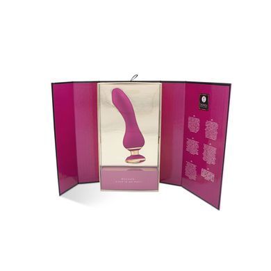 Вибратор Shunga - Sanya Intimate Massager Rasberry SO6903 фото