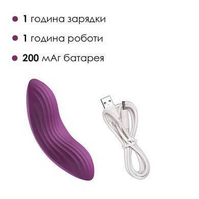 Смартвібратор у трусики Svakom Edeny з трусиками SO4863 фото