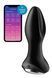 Анальная смарт вибропробка с жемчужным массажем Satisfyer Rotator Plug 2+ Black SO6279 фото 1
