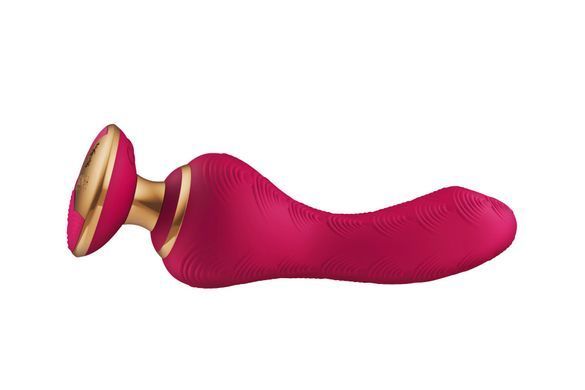 Вибратор Shunga - Sanya Intimate Massager Rasberry SO6903 фото