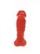 Крафтовое мыло-член с присоской Чистый Кайф Red size XL натуральное SO2767 фото 2