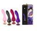 Вибратор Shunga - Sanya Intimate Massager Rasberry SO6903 фото 8