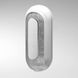 Мастурбатор Tenga Flip Zero Electronic Vibration White, змінна інтенсивність, розкладний SO2010 фото 4