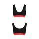Спортивный топ на широких бретелях Passion PS003 TOP black, size L SO4211 фото 5