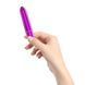 Віброкуля PowerBullet - Pretty Point Rechargeable Bullet Purple, Фиолетовый