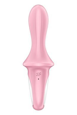 Анальный вибратор Satisfyer Air Pump Booty 5+ SO6717 фото