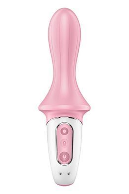 Анальный вибратор Satisfyer Air Pump Booty 5+ SO6717 фото