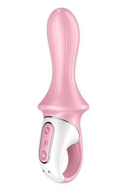 Анальный вибратор Satisfyer Air Pump Booty 5+ SO6717 фото