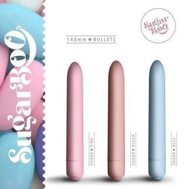 Вібратор SugarBoo Sugar Blush SO6629 фото