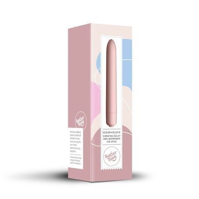 Вібратор SugarBoo Sugar Blush SO6629 фото