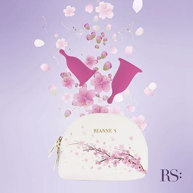 Менструальні чаші RIANNE S Femcare &mdash; Cherry Cup SO4577 фото