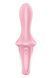 Анальный вибратор Satisfyer Air Pump Booty 5+ SO6717 фото 5