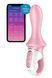 Анальный вибратор Satisfyer Air Pump Booty 5+ SO6717 фото 1