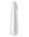 Вибропуля перезаряжаемая Ultra Power Bullet 3 White