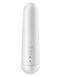Вибропуля перезаряжаемая Ultra Power Bullet 3 White