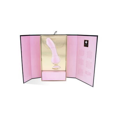 Вібратор Shunga - Sanya Intimate Massager Light Pink SO6904 фото