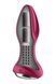 Анальна смарт вібропробка із перлинним масажем Satisfyer Rotator Plug 2+ Violet SO6280 фото 3