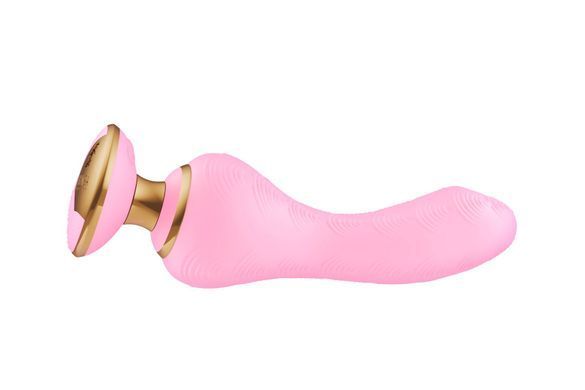 Вібратор Shunga - Sanya Intimate Massager Light Pink SO6904 фото