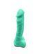 Крафтовое мыло-член с присоской Чистый Кайф Turquoise size XL натуральное SO2768 фото 1