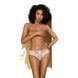 Трусики Penthouse - Adore me White S/M SO6477 фото 1