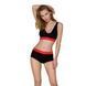 Спортивный топ на широких бретелях Passion PS003 TOP black, size M SO4212 фото 3