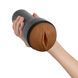 Мастурбатор-вагина Kiiroo Feel Stroker Mid Brown для секс-машины Kiiroo Keon SO6148 фото 7