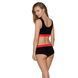 Спортивный топ на широких бретелях Passion PS003 TOP black, size M SO4212 фото 4
