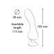 Вібратор Shunga - Sanya Intimate Massager Light Pink SO6904 фото 3