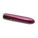 Віброкуля PowerBullet - Pretty Point Rechargeable Bullet Pink, Рожевий
