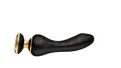 Вібратор Shunga - Sanya Intimate Massager Black SO6905 фото
