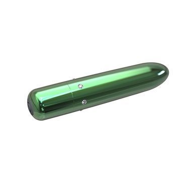 Віброкуля PowerBullet - Pretty Point Rechargeable Bullet Teal SO5567 фото