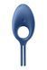 Эрекционное виброкольцо лассо Satisfyer Swordsman Blue, крепкая фиксация, 10 режимов, мощный мотор SO6281 фото 5