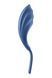 Эрекционное виброкольцо лассо Satisfyer Swordsman Blue, крепкая фиксация, 10 режимов, мощный мотор SO6281 фото 3